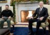 «Билет на выход». В США раскрыли необычную деталь визита Зеленского