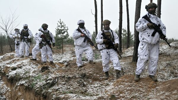 Более 80 украинских военных добровольно сдались в плен за неделю