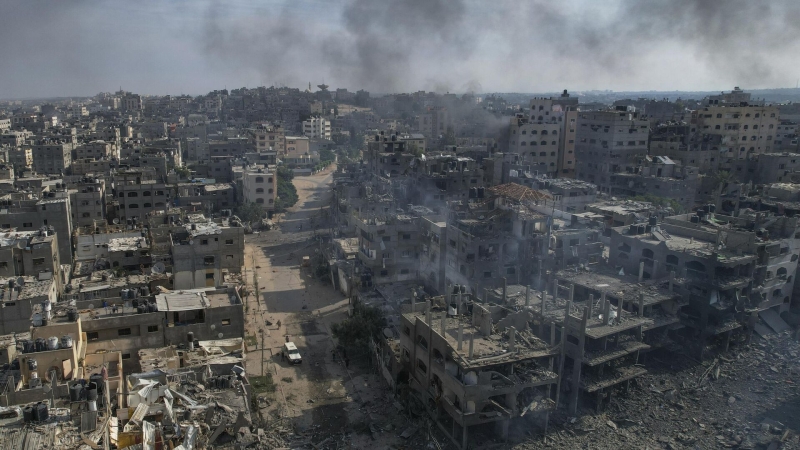 Бомбардировки Газы стали одними из самых тяжелых в истории, пишут СМИ
