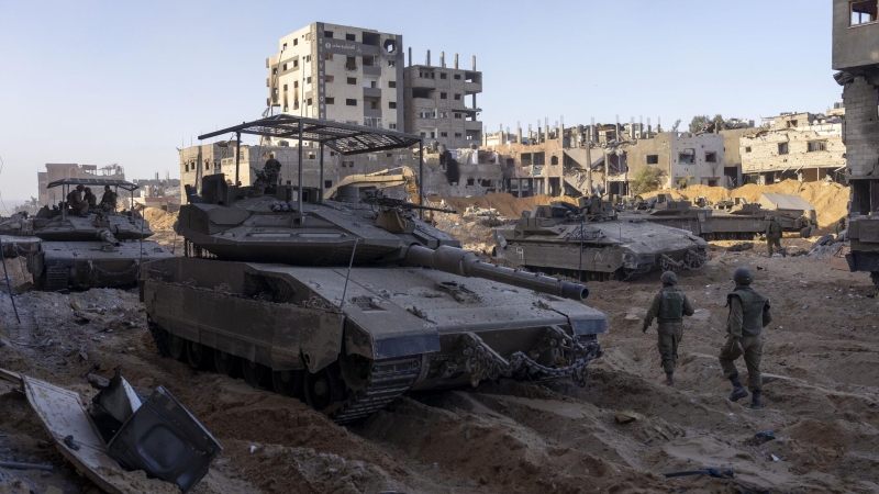 ЦАХАЛ заявил о 131 военном, погибшем с начала наземной операции в Газе