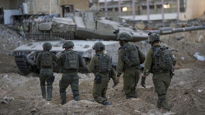 ЦАХАЛ заявил об уничтожении одной из "тайных квартир" лидера ХАМАС в Газе