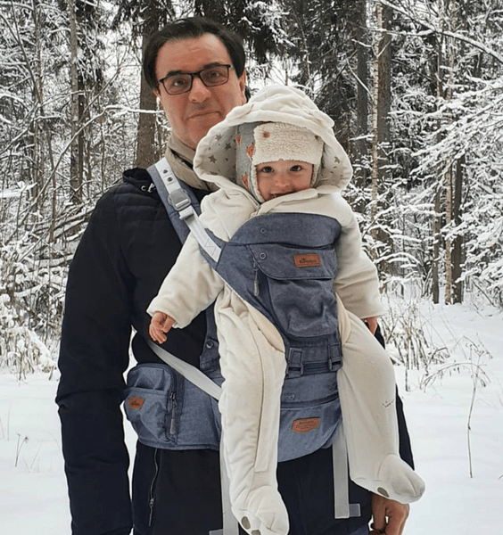 «Для мужчины вообще нет пределов»: Алексей Глызин об отцовстве Виктора Чайки в 64 года
