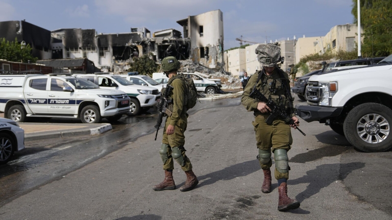 На юге Израиля прозвучали сирены воздушной тревоги