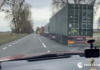 На Украине скопилось почти четыре тысячи грузовиков на границе Польшей