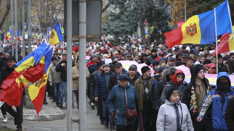 Оппозиция отреагировала на повышение пенсионного возраста в Молдавии