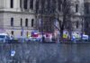 При стрельбе в пражском университете погибли 14 человек