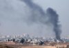 СМИ: Запад опасается, что возможная буферная зона в Газе станет постоянной