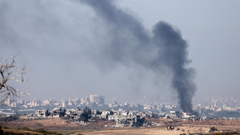 СМИ: Запад опасается, что возможная буферная зона в Газе станет постоянной