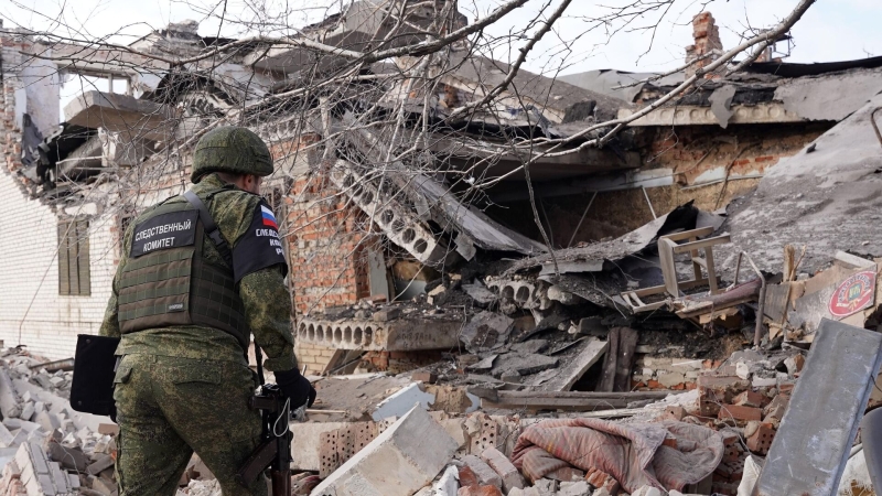 Украинские войска обстреляли Донецк, Макеевку и Горловку