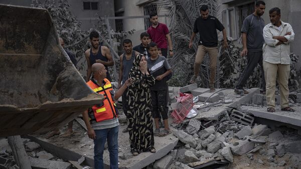 В Газе назвали число погибших с октября журналистов