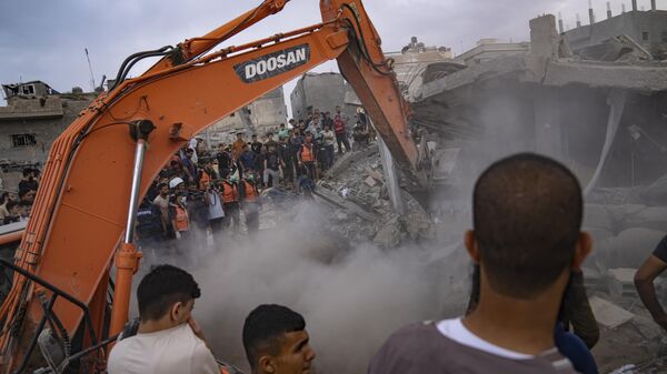 В Газе назвали число погибших с октября журналистов