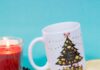 Идеи подарков на Новый год: новогодние кружки с уникальным дизайном