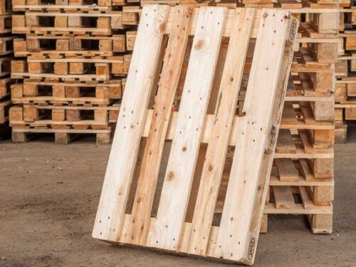 Использование деревянных палет: преимущества, применение и особенности обращения с экологически чистым упаковочным материалом