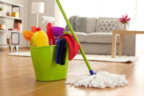 Поддерживающая уборка квартир: баланс между порядком и уютом дома