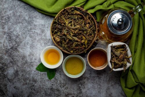 Пуэр: многообразие видов и сортов чая