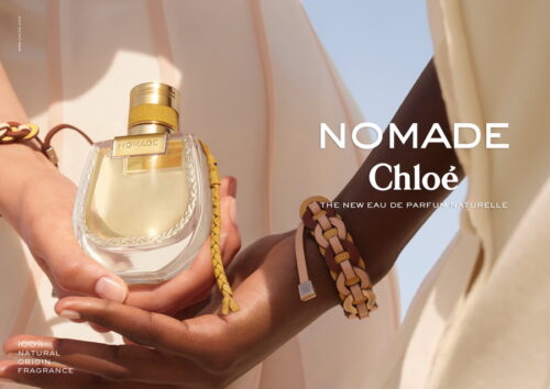 Chloe Nomade: Объятия Свободы и Стремления через Аромат