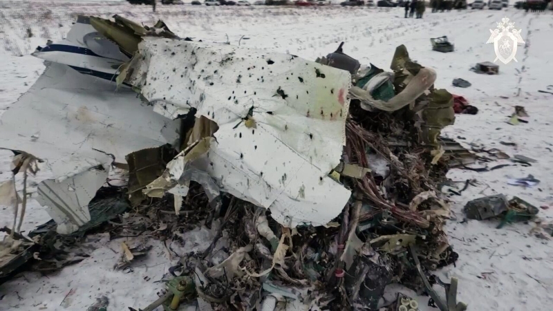 Антонов раскритиковал США за молчание после атаки ВСУ на Ил-76