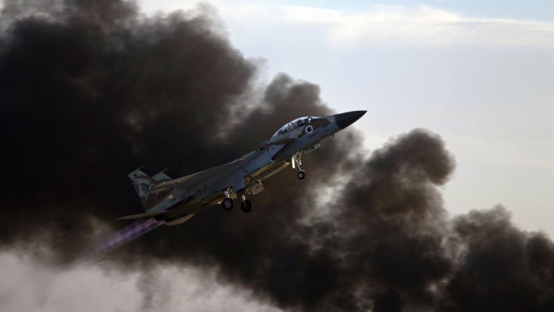 ЦАХАЛ заявил об авиаударе по объектам "Хезболлах" в Ливане