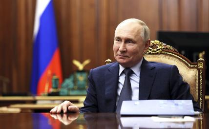 Чукотский врач рассказал о состоянии здоровья Путина