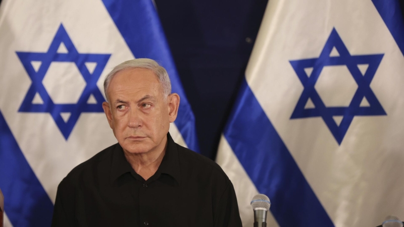 Израиль готов урегулировать конфликт в Газе политически, заявил Нетаньяху