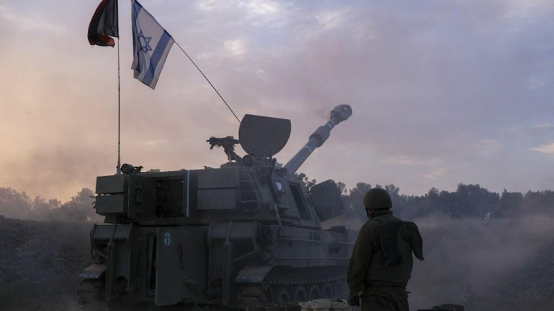 Израиль заявил об ударах по инфраструктуре "Хезболлах" в Ливане