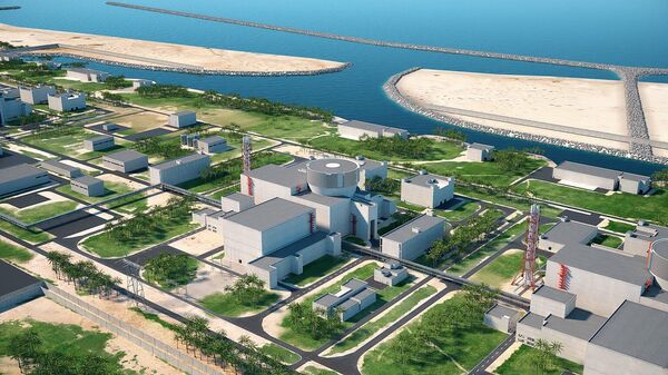 Лихачев оценил объем заказов у египетских компаний для АЭС "Эль-Дабаа"