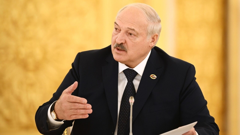 Лукашенко заявил, что Белоруссия никогда не была так защищена, как сейчас