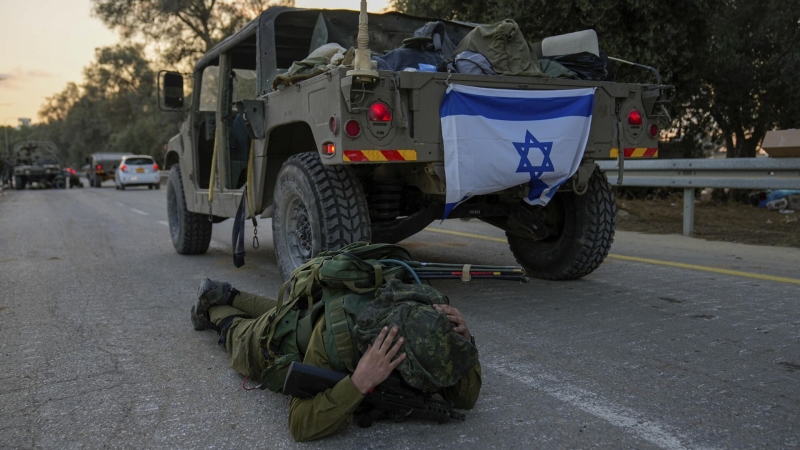 На севере Израиля повторно звучат сирены воздушной тревоги