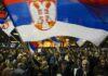Прозападные протесты в Сербии провалились, считает эксперт