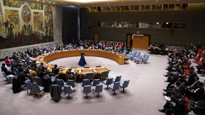 СБ ООН принял резолюцию с требованием к хуситам прекратить атаки на суда