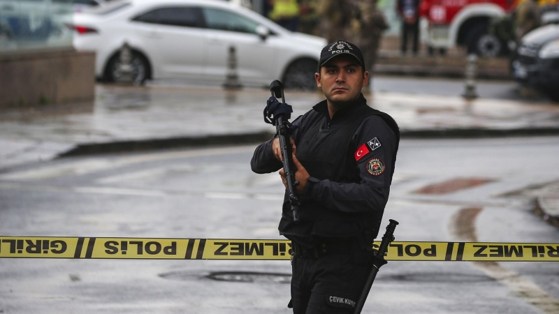 СМИ: нападение на церковь в Стамбуле было посланием христианскому миру
