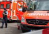 СМИ: при пожаре в больнице в Германии погиб человек, более шести пострадали