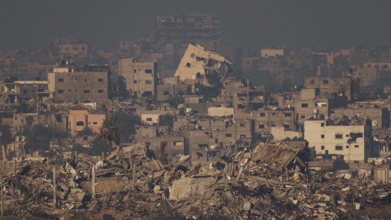 СМИ узнали детали плана Израиля по восстановлению сектора Газа