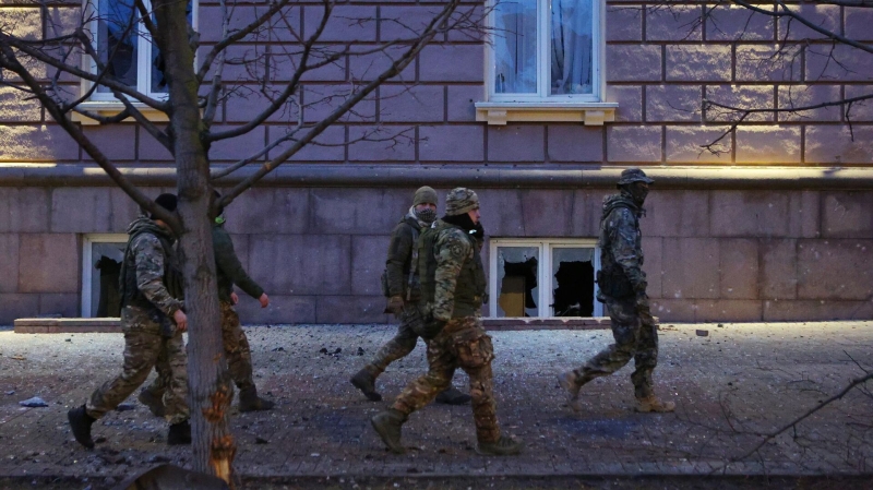 Спецоперация, 1 января: Путин пригрозил ВСУ ударами после атак на Белгород