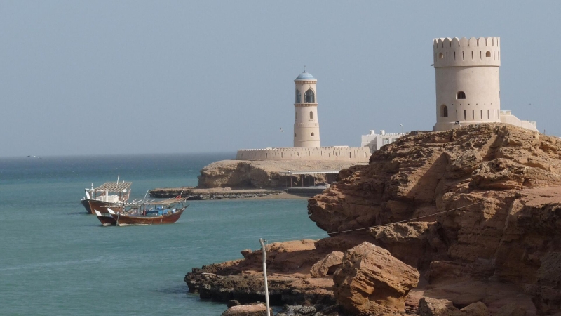 У берегов Омана произошла перестрелка, сообщили СМИ