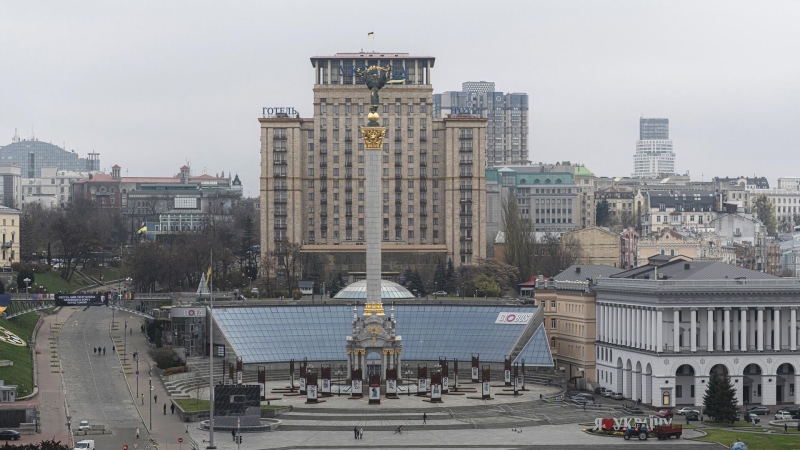Украинские СМИ сообщили о возобновлении взрывов в Киеве