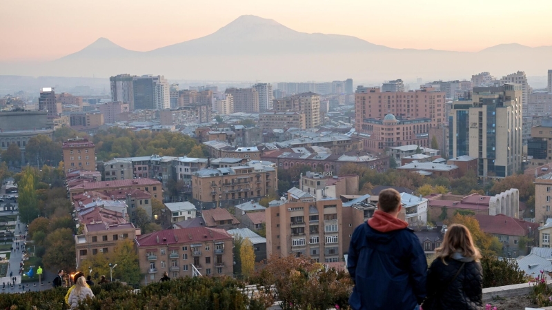 В Ереване осквернили мемориал в память о детях блокадного Ленинграда