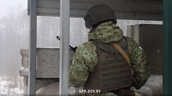 В Минске заявили, что польские силовики выбросили на границу двух беженцев