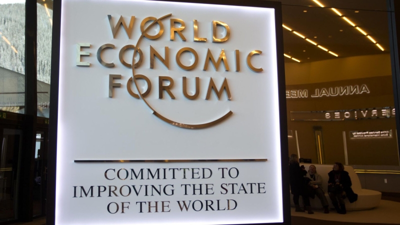 Всемирный экономический форум в Давосе 