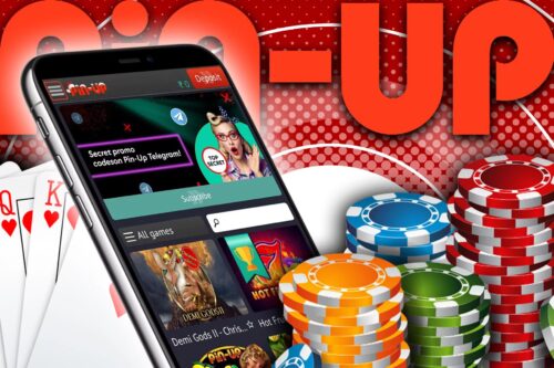Онлайн-казино ПинАп: эксклюзивные игры, бонусы и удобный интерфейс
