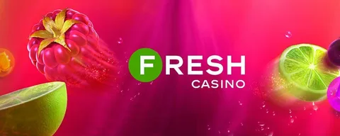 Fresh Casino: бонусы для увлекательной и выгодной игры