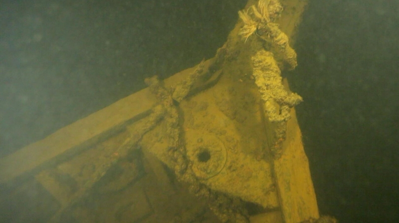 Найдено судно, загадочно пропавшее 84 года назад вместе с капитаном