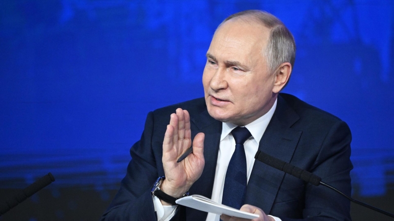 Путин отметил результаты сотрудничества России и Китая