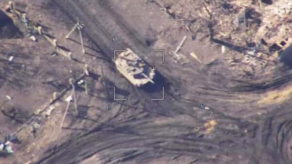 Слуцкий встретится с бойцами СВО, уничтожившими танк Abrams под Авдеевкой