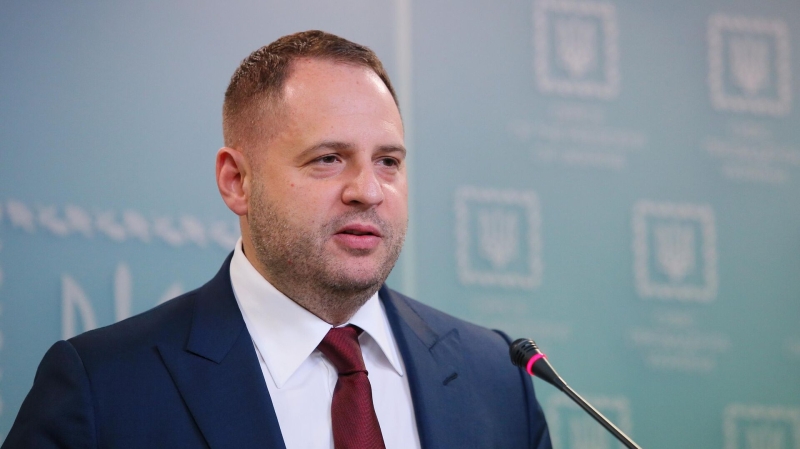 СМИ: офис Зеленского хочет сделать Ермака новым премьером Украины