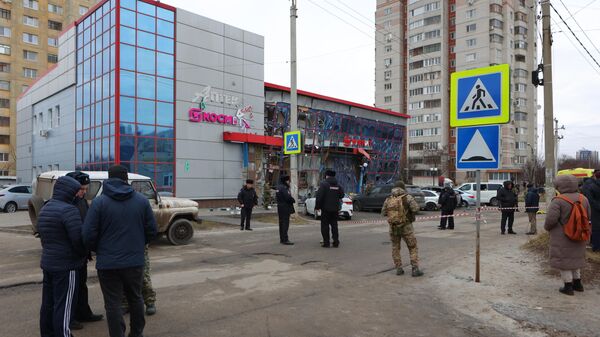 УВКПЧ не считает удар по Белгороду военным преступлением