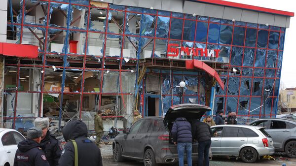 УВКПЧ не считает удар по Белгороду военным преступлением