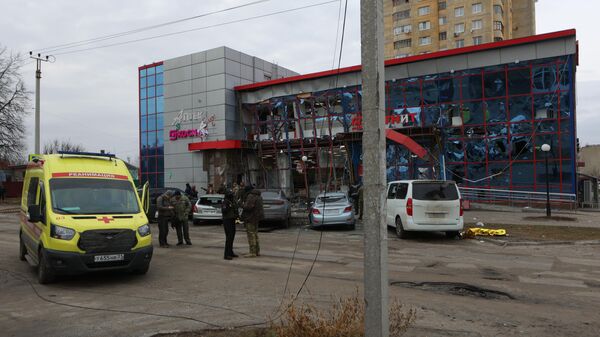 УВКПЧ не считает удар по Белгороду военным преступлением