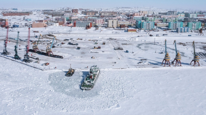 В МИД назвали условие для выхода из Арктического совета