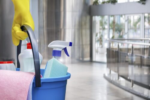 Ежедневная уборка помещений: важность и основные принципы